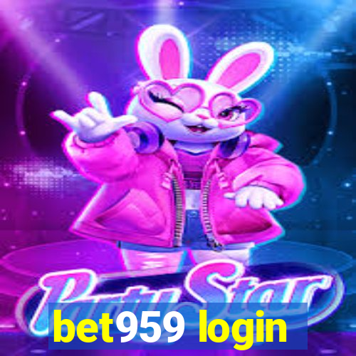 bet959 login